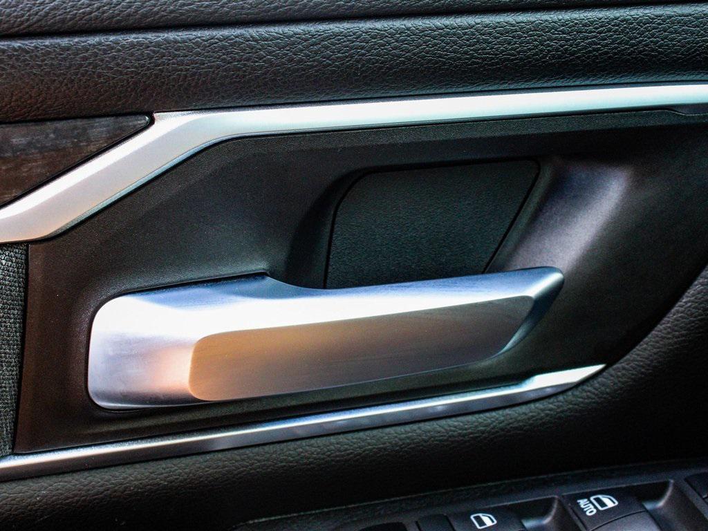 used 2022 Ram 1500 car, priced at $37,450