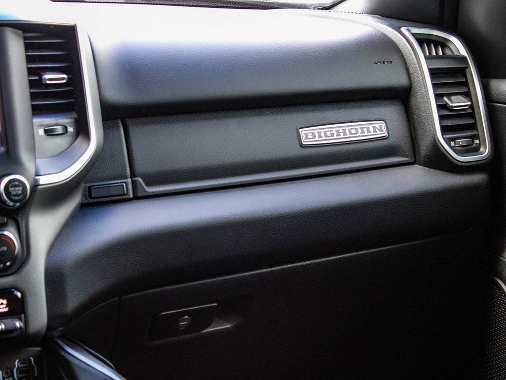 used 2022 Ram 1500 car, priced at $37,450