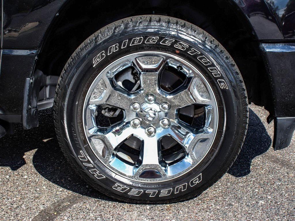 used 2022 Ram 1500 car, priced at $37,450