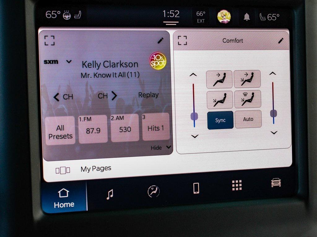 used 2022 Ram 1500 car, priced at $37,450