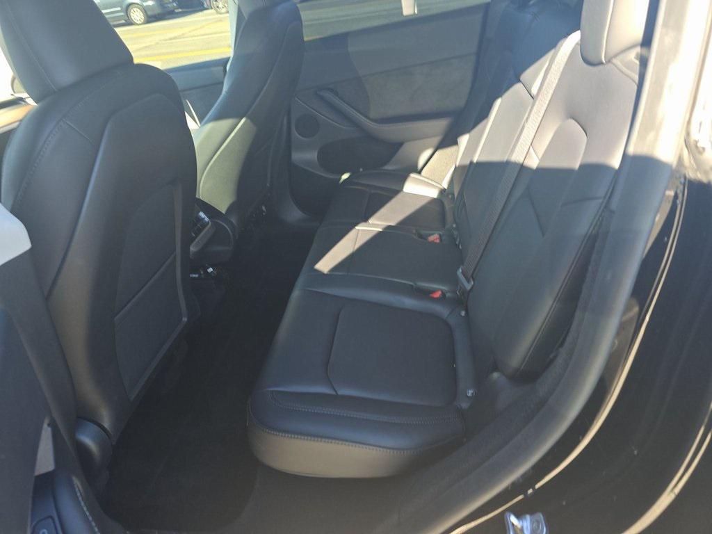 used 2024 Tesla Model Y car