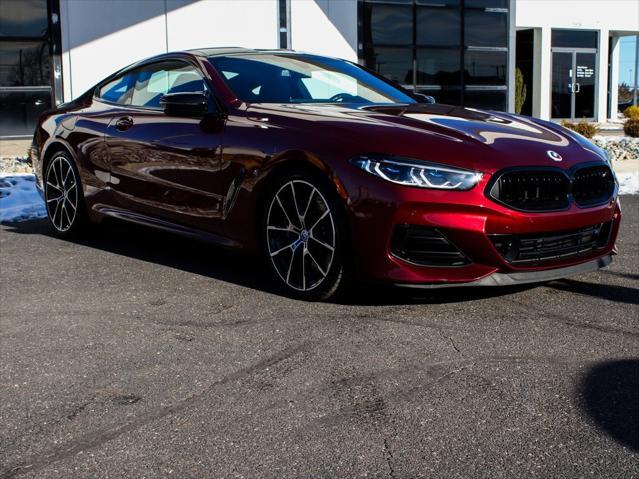 used 2023 BMW M850 car, priced at $59,990