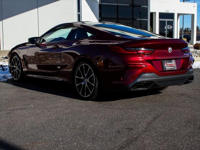 used 2023 BMW M850 car, priced at $58,990