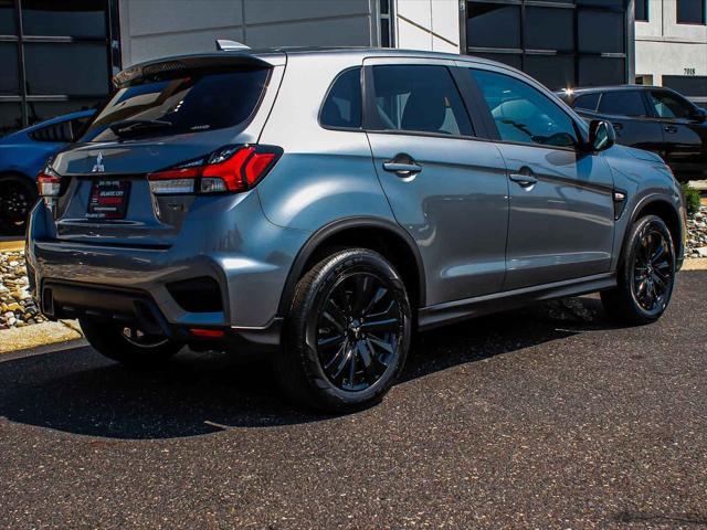 new 2025 Mitsubishi Outlander Sport car, priced at $29,845