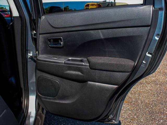 new 2025 Mitsubishi Outlander Sport car, priced at $29,845