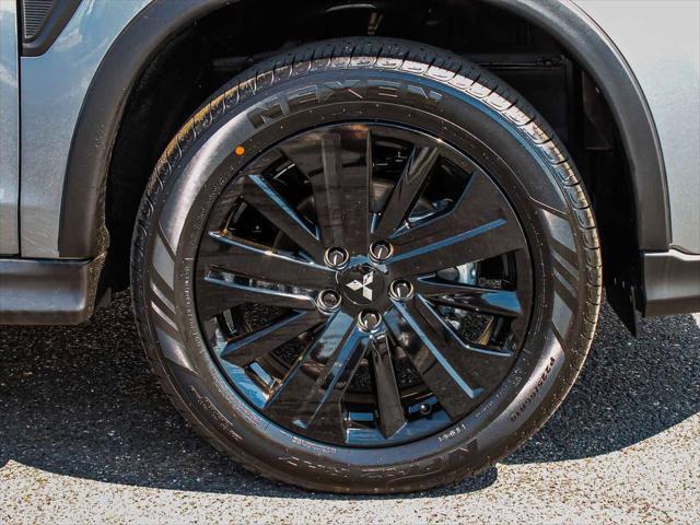 new 2025 Mitsubishi Outlander Sport car, priced at $29,845