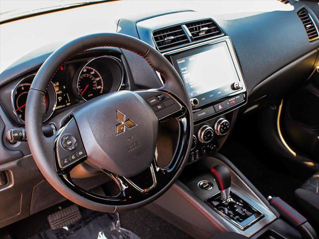 new 2025 Mitsubishi Outlander Sport car, priced at $29,845