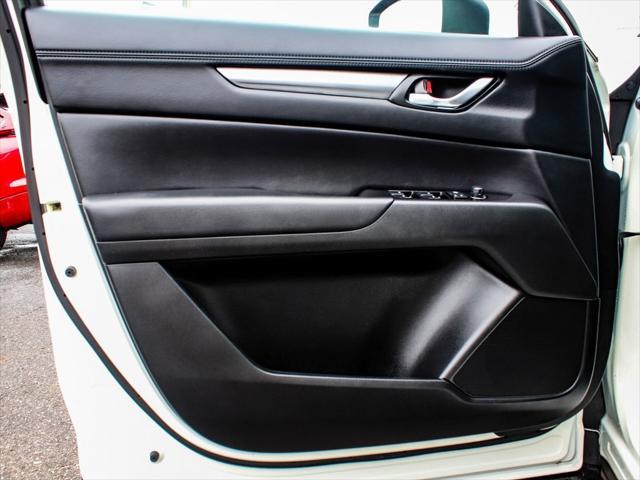 used 2022 Mazda CX-5 car, priced at $22,990