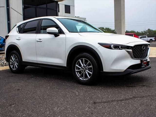 used 2022 Mazda CX-5 car, priced at $22,990