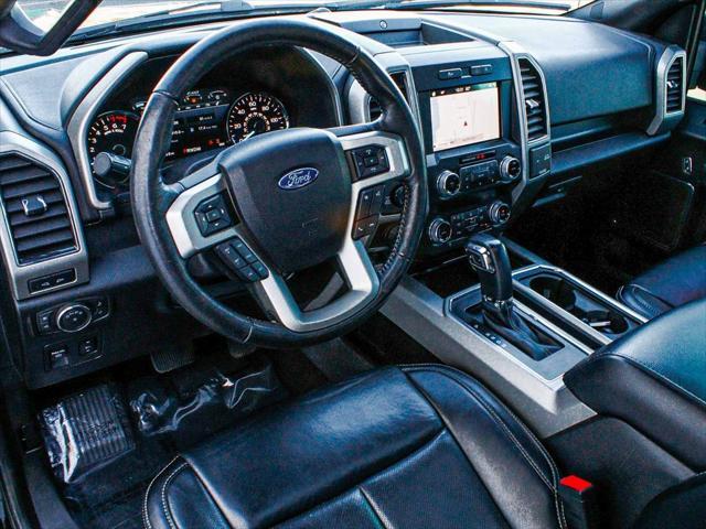 used 2019 Ford F-150 car, priced at $29,490