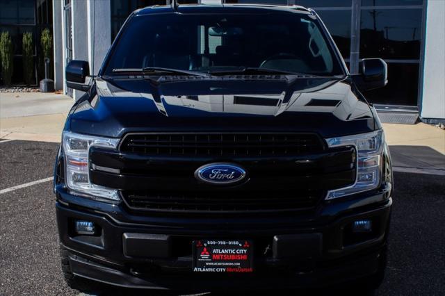 used 2019 Ford F-150 car, priced at $31,480