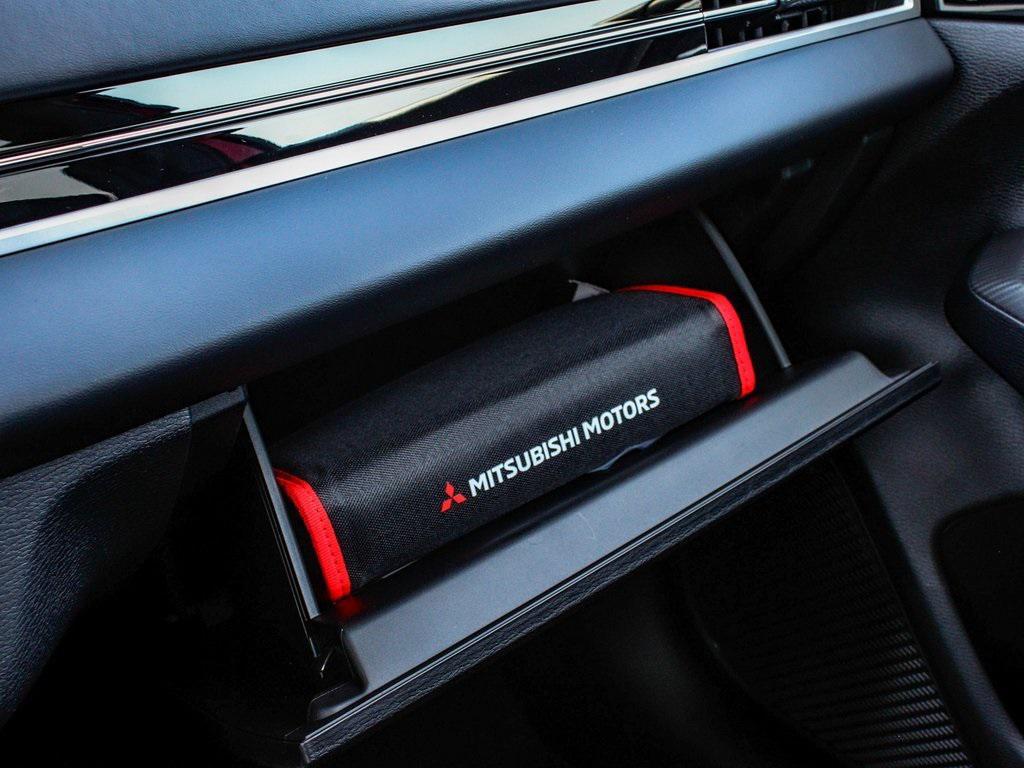 new 2025 Mitsubishi Outlander car, priced at $38,515