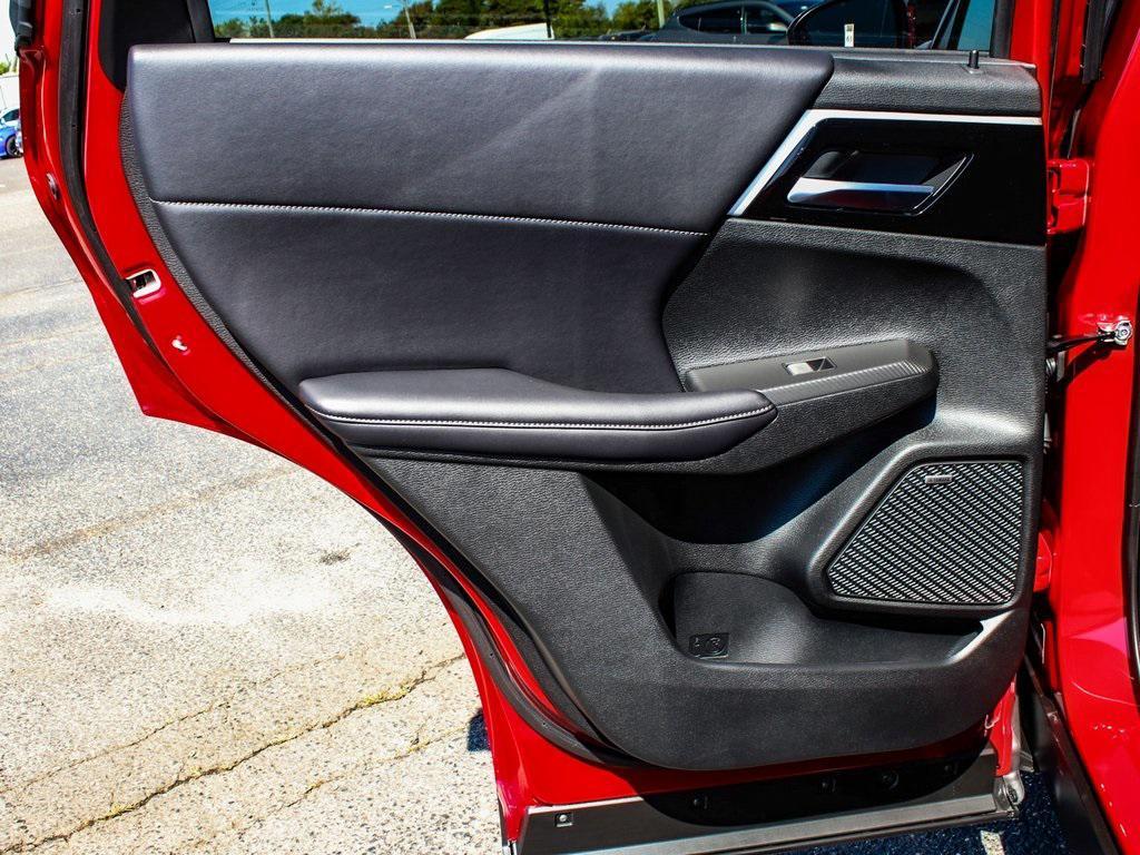 new 2025 Mitsubishi Outlander car, priced at $38,515