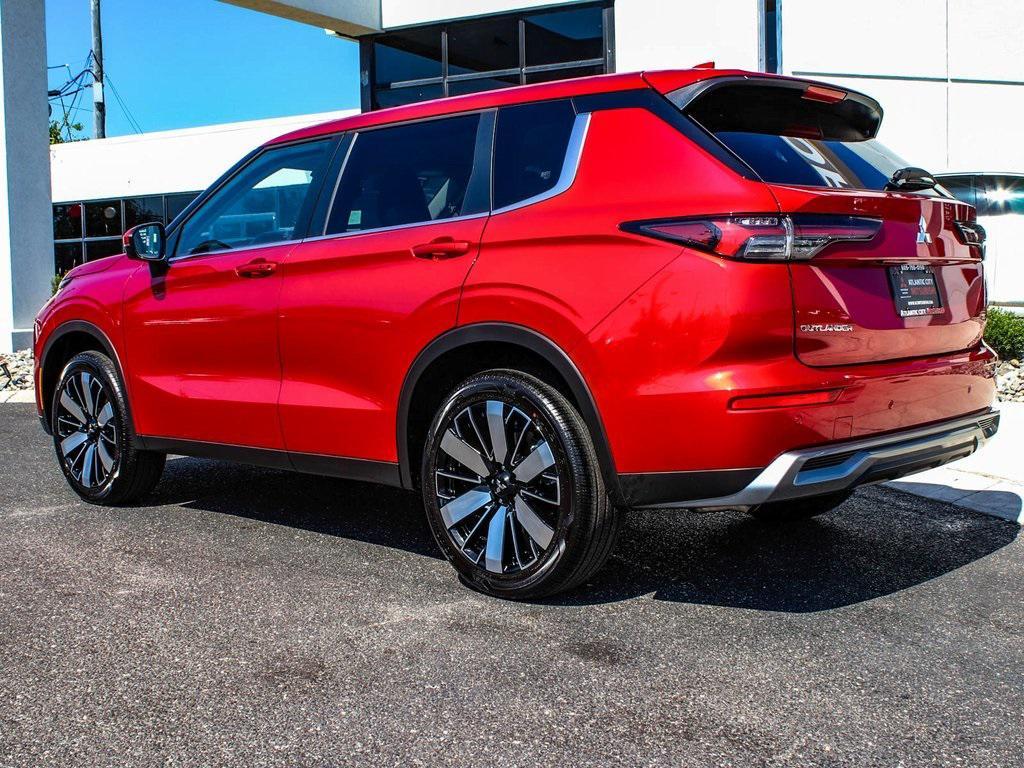 new 2025 Mitsubishi Outlander car, priced at $38,515