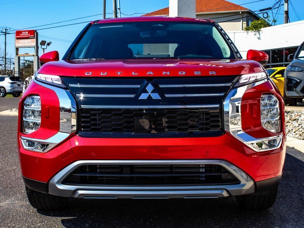new 2025 Mitsubishi Outlander car, priced at $38,515