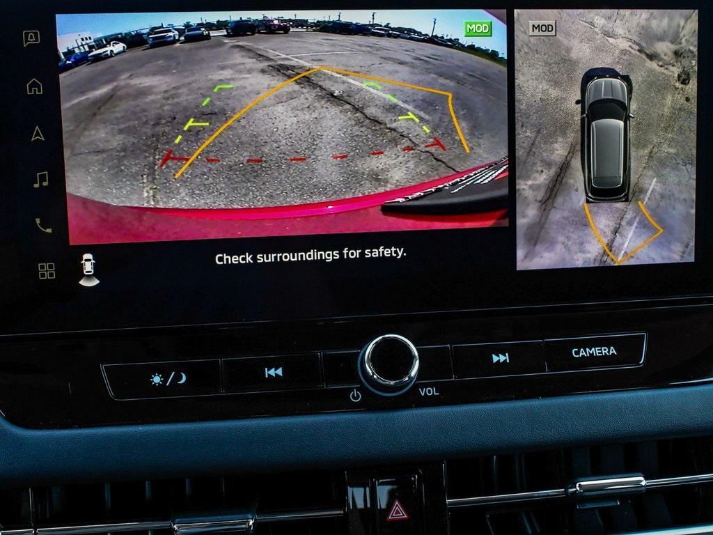 new 2025 Mitsubishi Outlander car, priced at $38,515