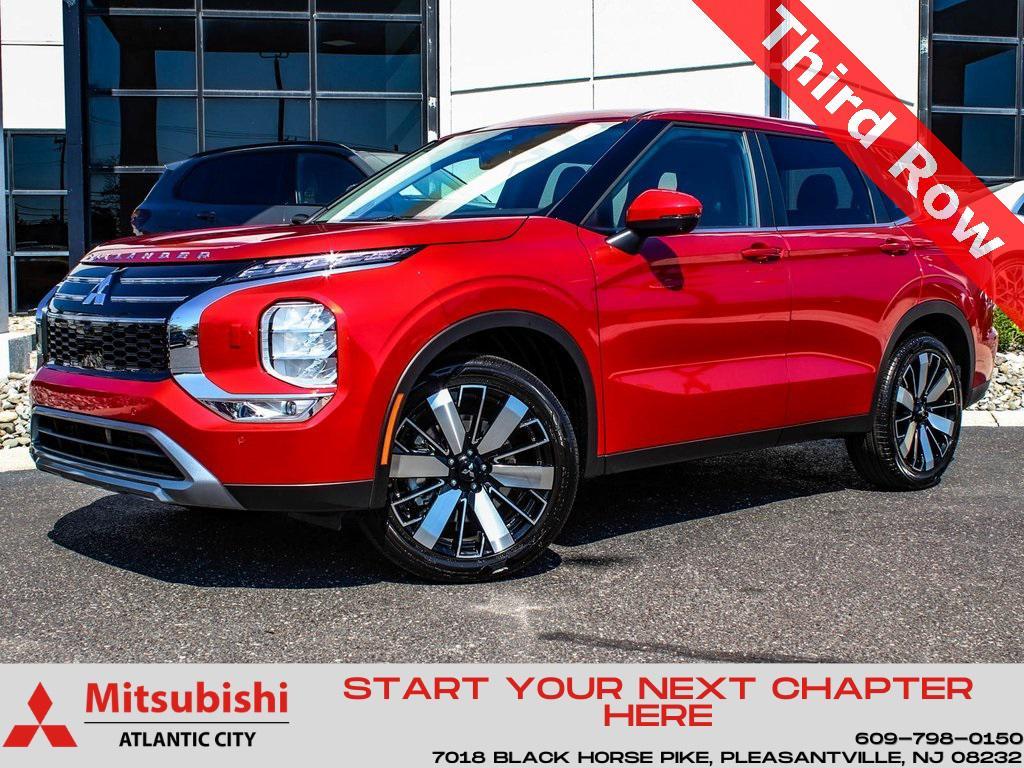 new 2025 Mitsubishi Outlander car, priced at $38,515