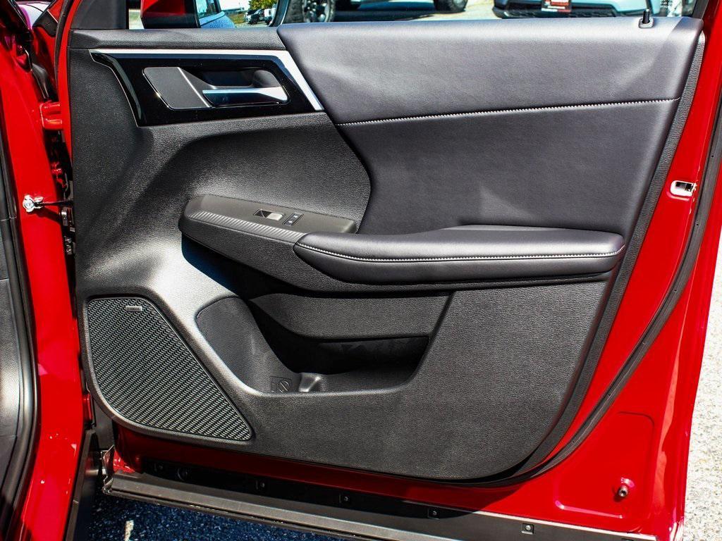 new 2025 Mitsubishi Outlander car, priced at $38,515