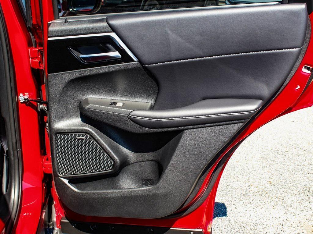 new 2025 Mitsubishi Outlander car, priced at $38,515