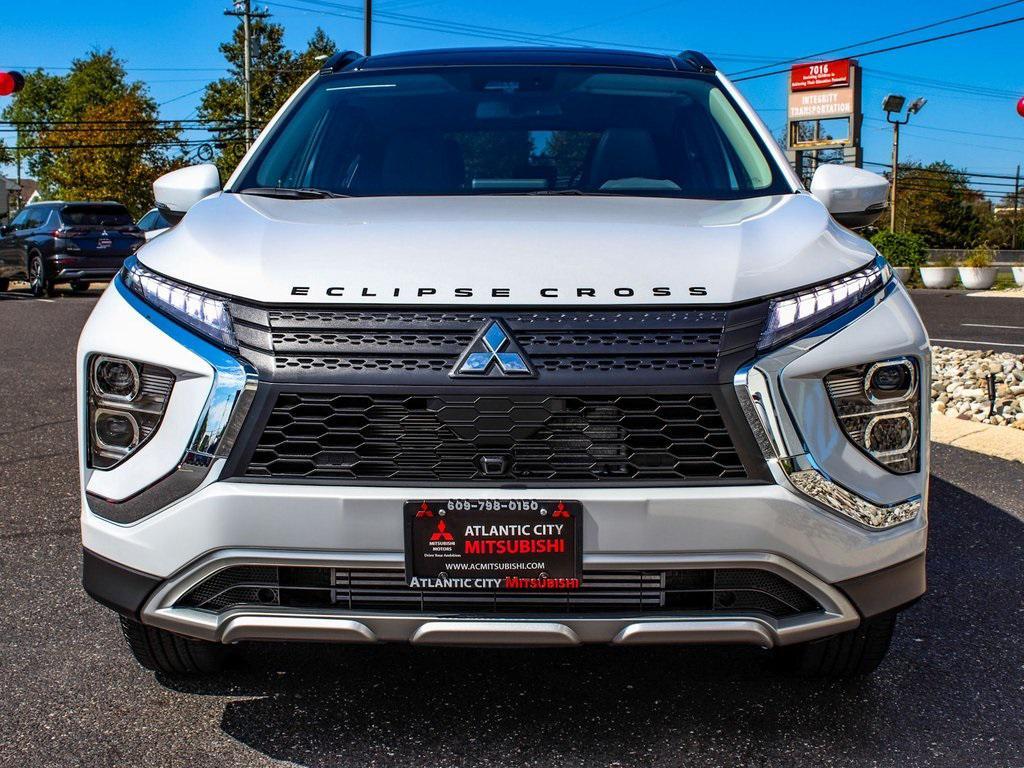 new 2025 Mitsubishi Eclipse Cross car, priced at $34,710