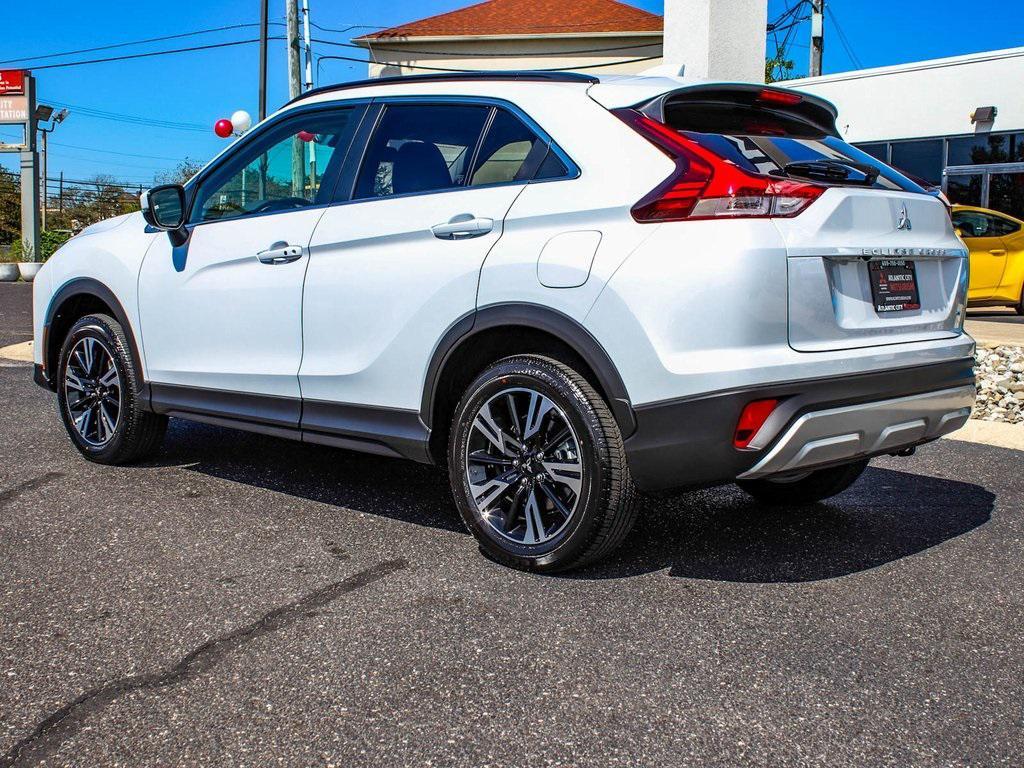 new 2025 Mitsubishi Eclipse Cross car, priced at $34,710