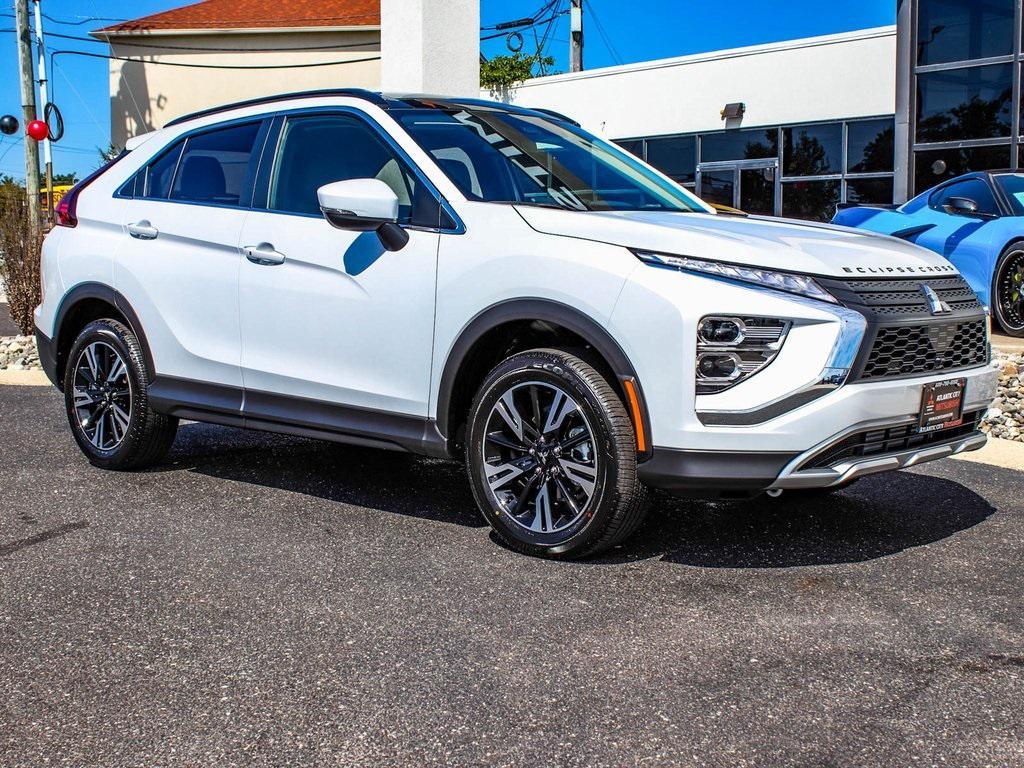 new 2025 Mitsubishi Eclipse Cross car, priced at $34,710
