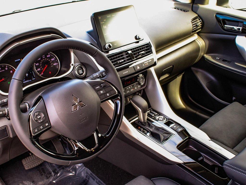 new 2025 Mitsubishi Eclipse Cross car, priced at $34,710