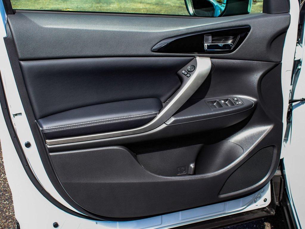 new 2025 Mitsubishi Eclipse Cross car, priced at $34,710