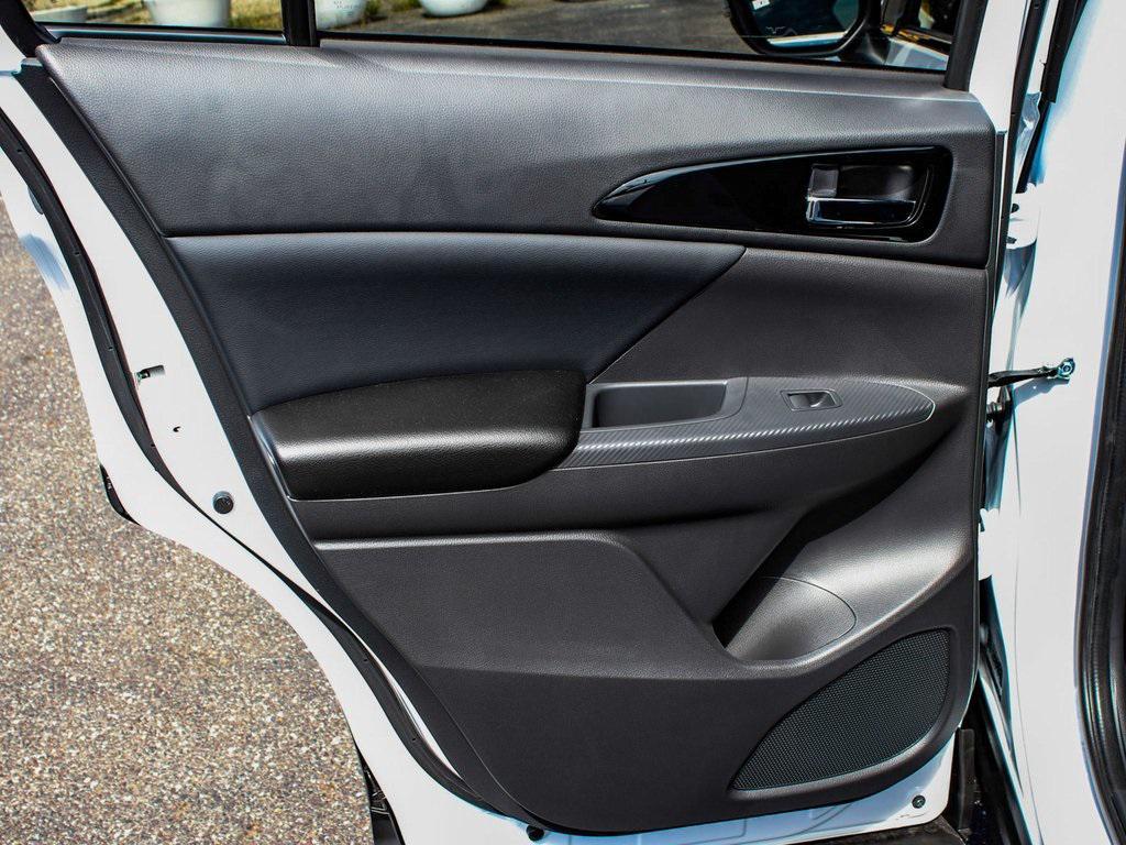 new 2025 Mitsubishi Eclipse Cross car, priced at $34,710