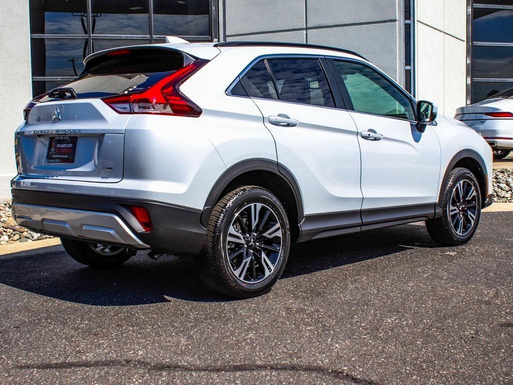 new 2025 Mitsubishi Eclipse Cross car, priced at $34,710