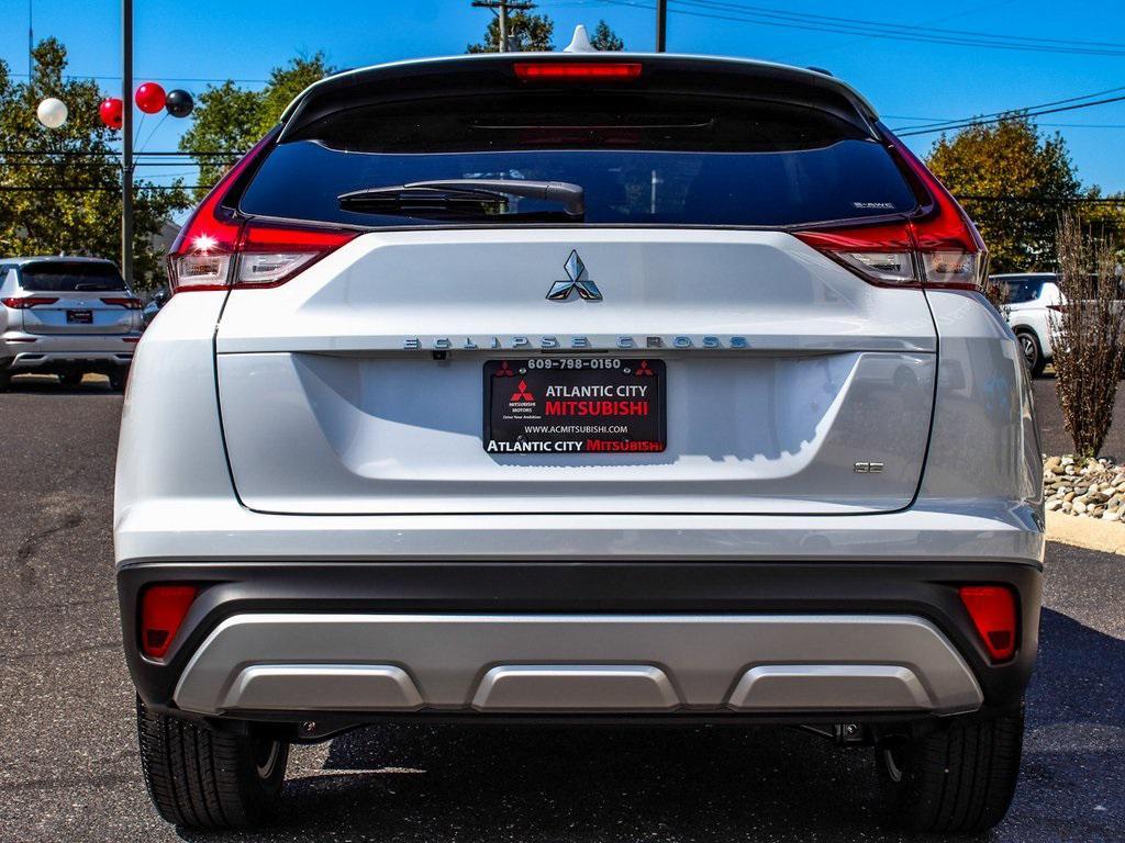 new 2025 Mitsubishi Eclipse Cross car, priced at $34,710