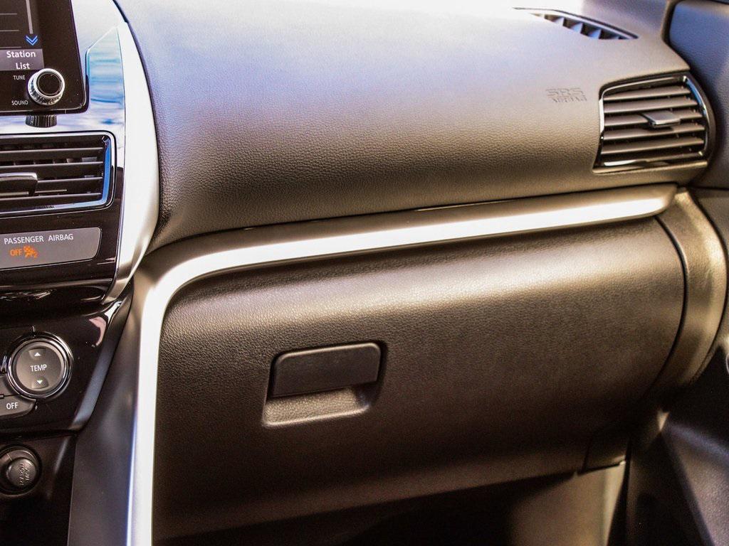 new 2025 Mitsubishi Eclipse Cross car, priced at $34,710