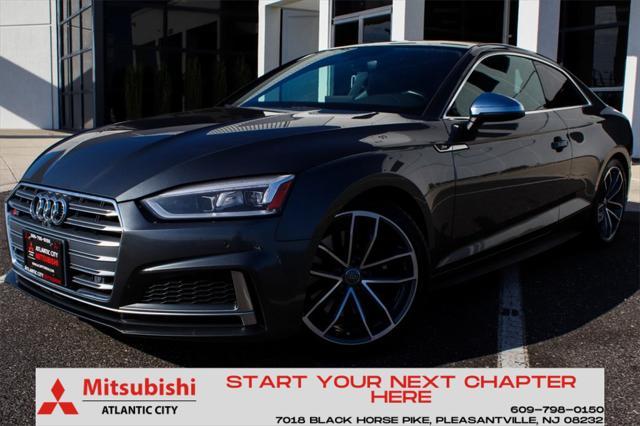 used 2018 Audi S5 car, priced at $29,490