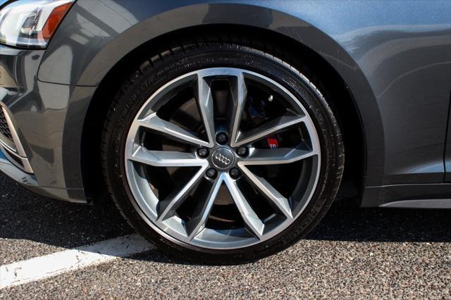 used 2018 Audi S5 car, priced at $29,490