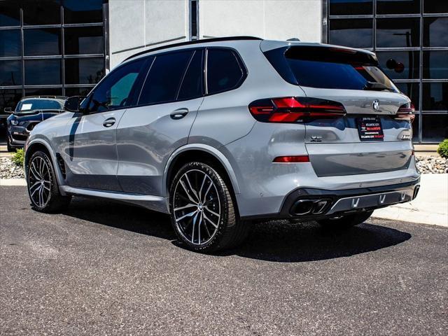 used 2024 BMW X5 car, priced at $79,490