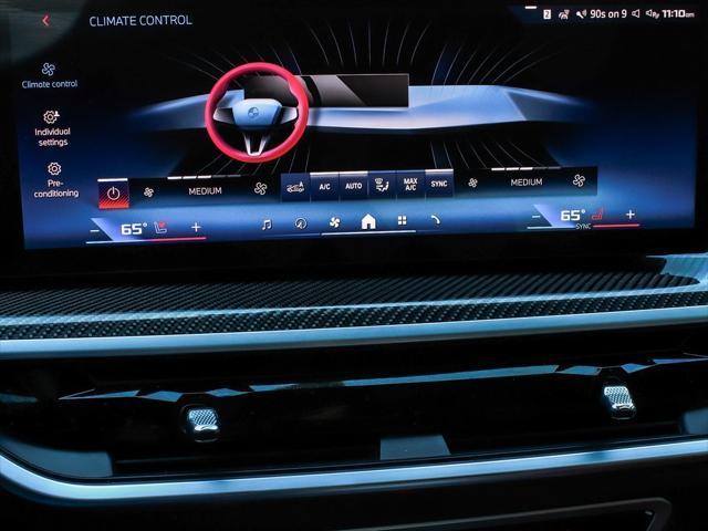 used 2024 BMW X5 car, priced at $79,490