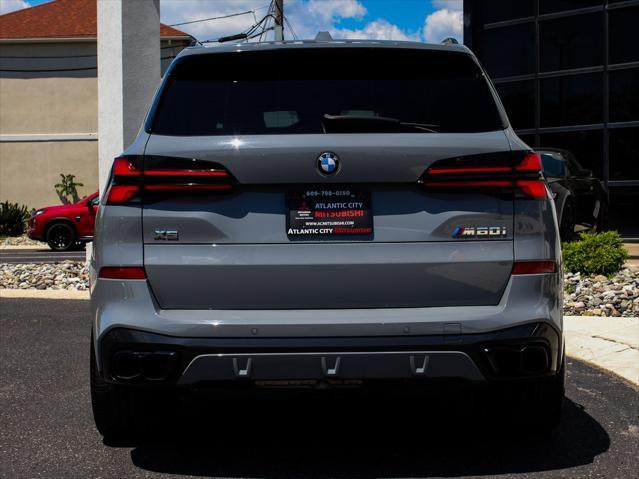 used 2024 BMW X5 car, priced at $83,490