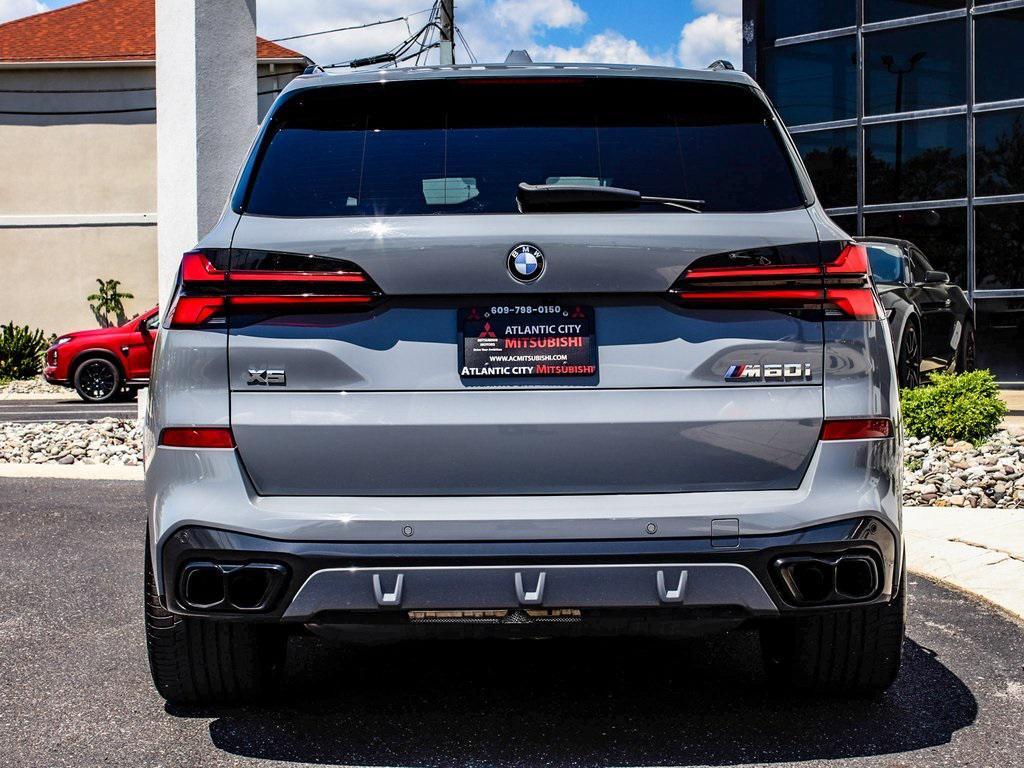 used 2024 BMW X5 car, priced at $74,990