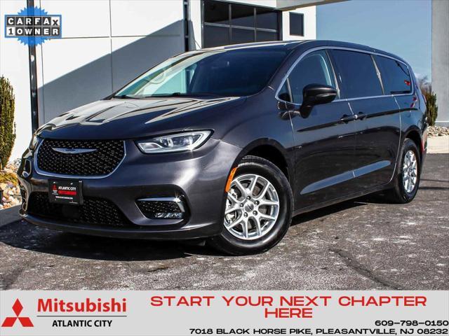 used 2023 Chrysler Pacifica car, priced at $22,990