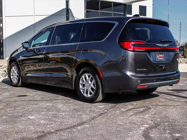 used 2023 Chrysler Pacifica car, priced at $22,990