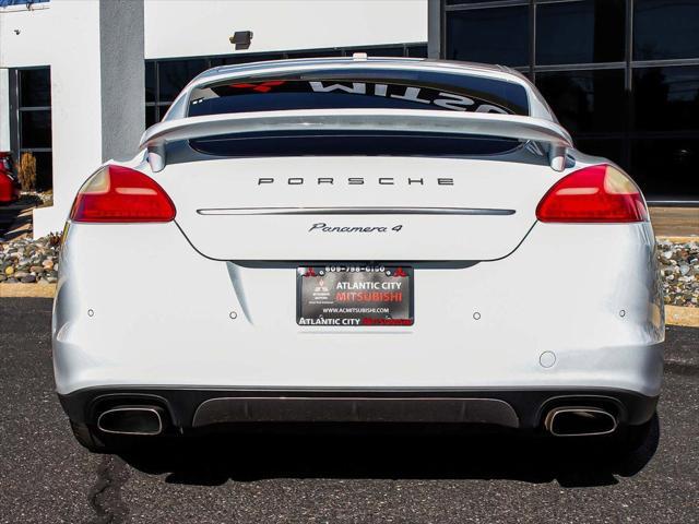 used 2013 Porsche Panamera car, priced at $24,490