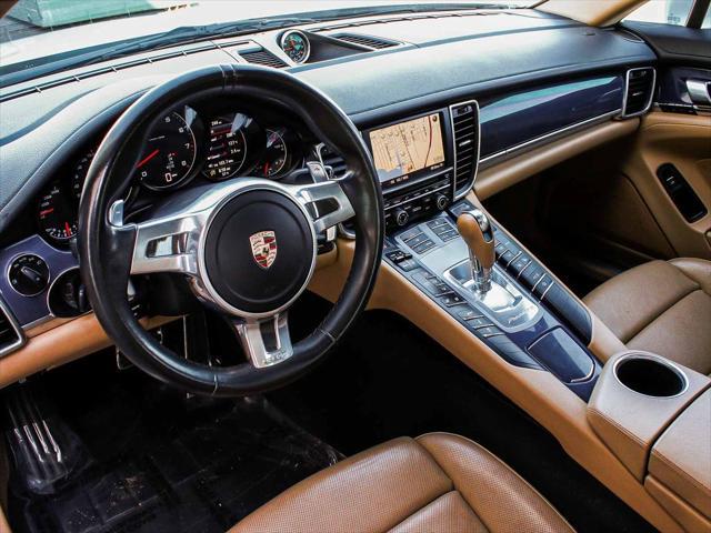 used 2013 Porsche Panamera car, priced at $24,490