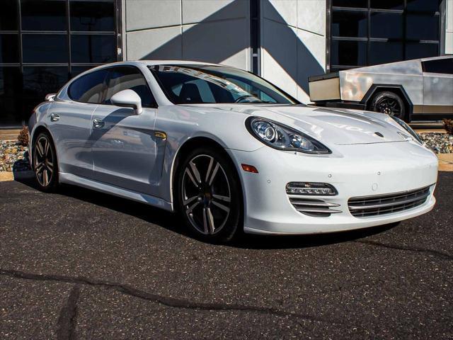 used 2013 Porsche Panamera car, priced at $24,490