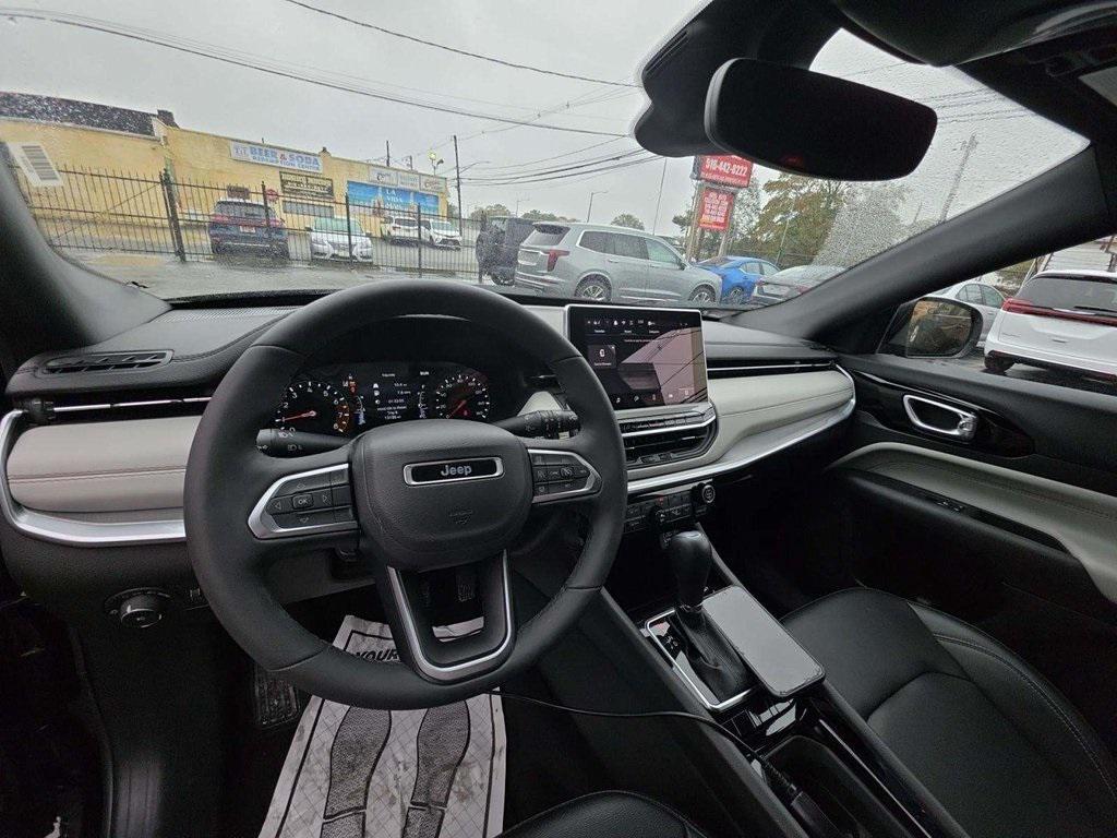 used 2025 Jeep Compass car, priced at $26,990