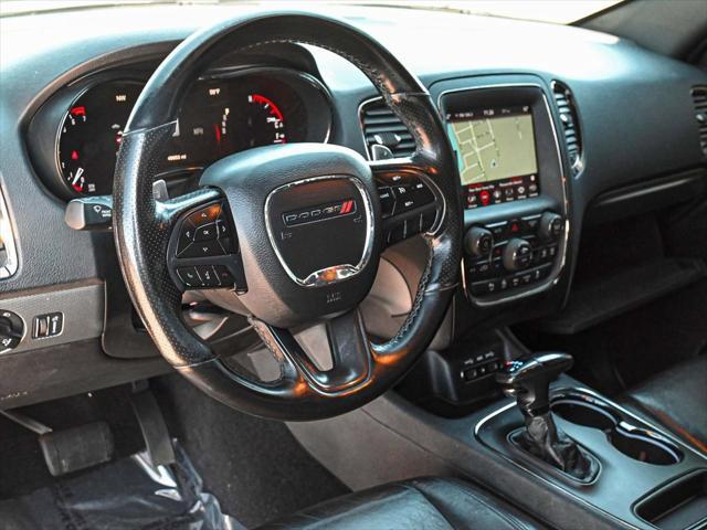 used 2020 Dodge Durango car, priced at $25,490