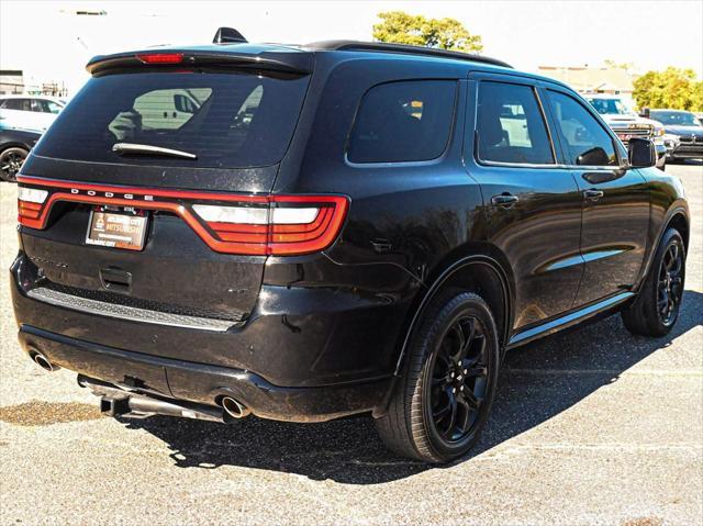 used 2020 Dodge Durango car, priced at $25,490