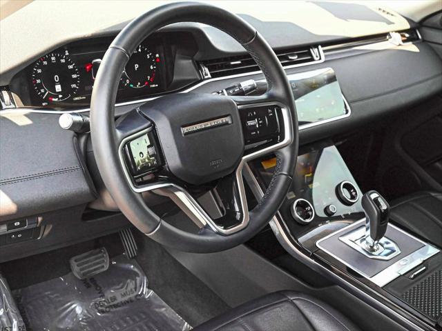 used 2021 Land Rover Range Rover Evoque car, priced at $29,790