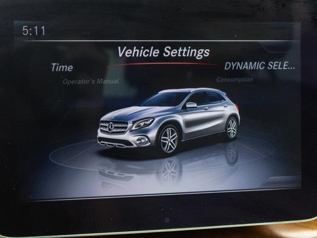 used 2018 Mercedes-Benz GLA 250 car, priced at $15,490