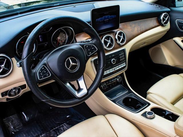 used 2018 Mercedes-Benz GLA 250 car, priced at $15,490
