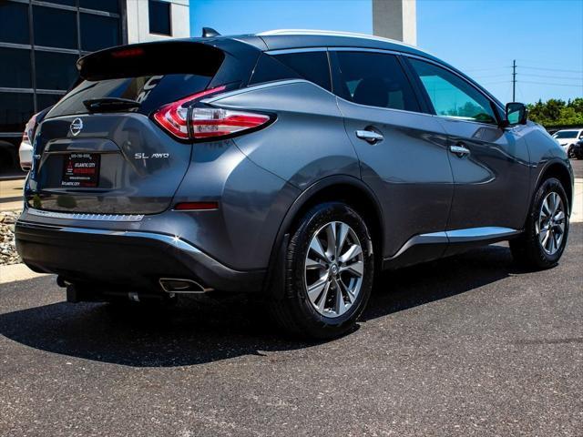used 2017 Nissan Murano car, priced at $18,990